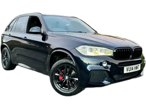 BMW X5 VU14 HWT