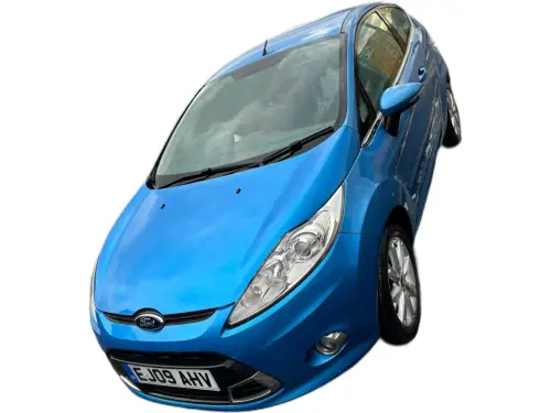 Ford Fiesta EJ09 AHV