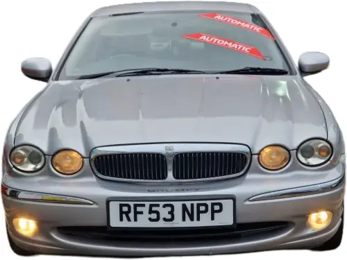 Jaguar X-Type RF53 NPP