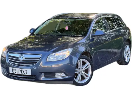 Vauxhall Insignia DS11 NXT