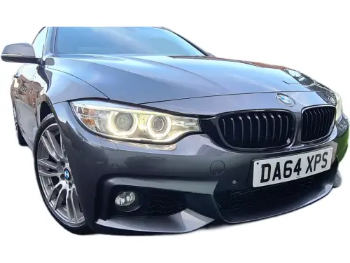 BMW 435 DA64 XPS