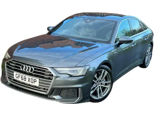 Audi A6 GF68 XOP
