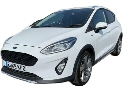 Ford Fiesta Active 1 Turbo EU69 KFO