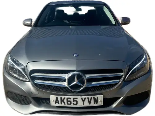Mercedes-Benz C AK65 YVW