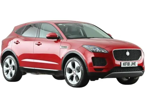 Jaguar E-PACE HSE I AWD Auto KF18 JHE