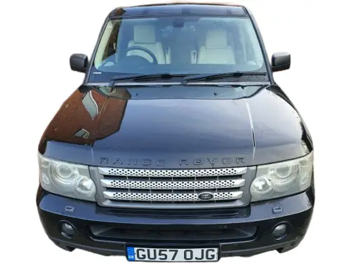 Land Rover Range Rover SP HSE TDV6 A GU57 OJG
