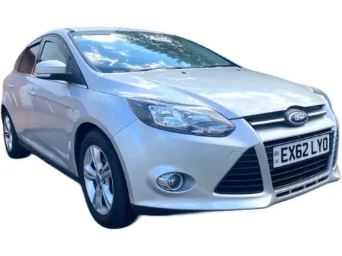 Ford Focus EX62 LYO