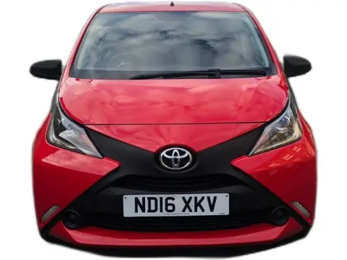 Toyota Aygo ND16 XKV