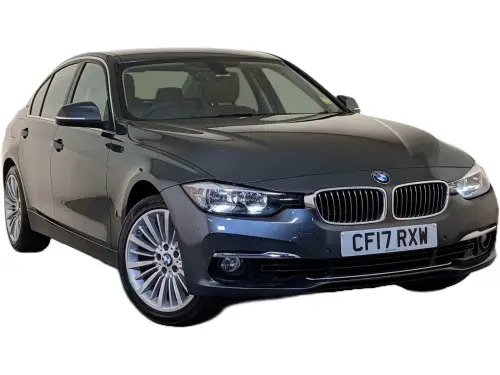 BMW 330e Luxury Auto CF17 RXW