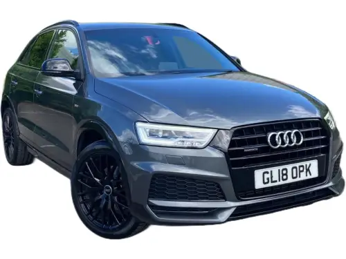 Audi Q3 GL18 OPK