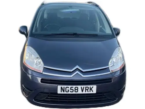 Citroën C4 NG58 VRK