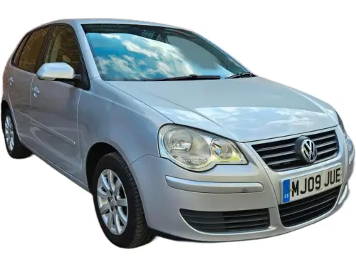 Volkswagen Polo MJ09 JUE