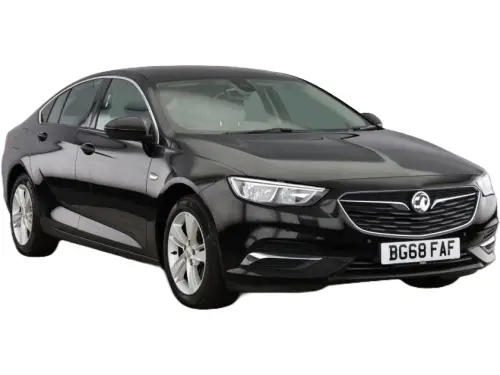 Vauxhall Insignia BG68 FAF