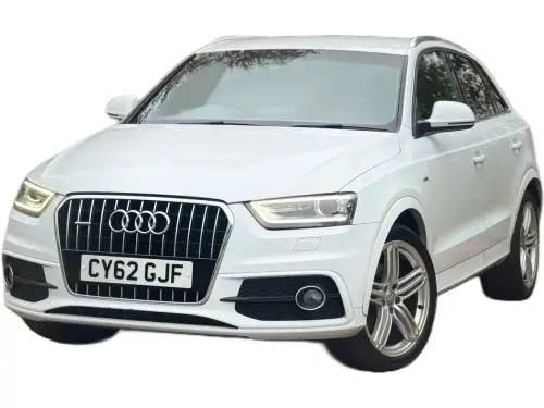 Audi Q3 CY62 GJF