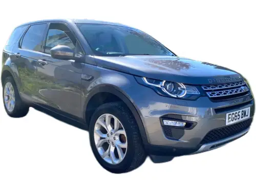 Land Rover Discovery Sport EG65 BWJ