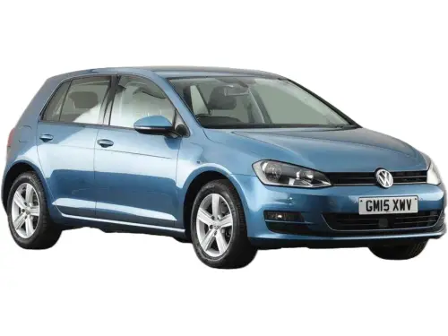 Volkswagen Golf Match TDI BMT GM15 XWV