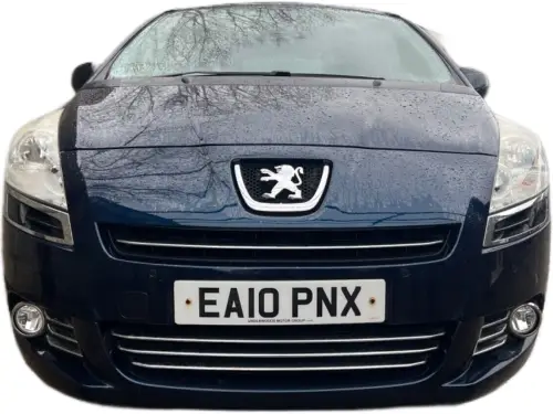 Peugeot 5008 EA10 PNX