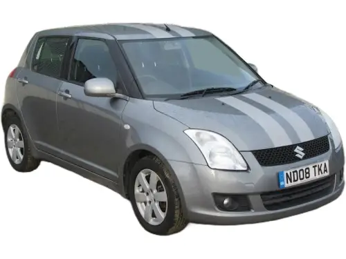 Suzuki Swift ND08 TKA