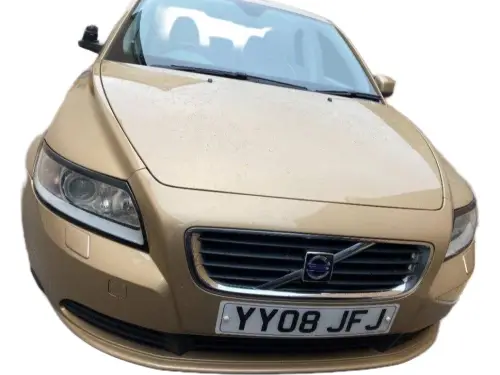 Volvo S40 YY08 JFJ