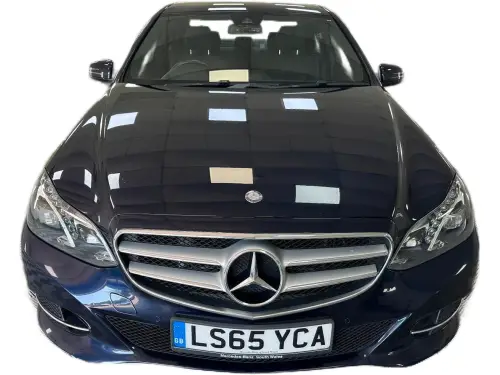 Mercedes-Benz E LS65 YCA