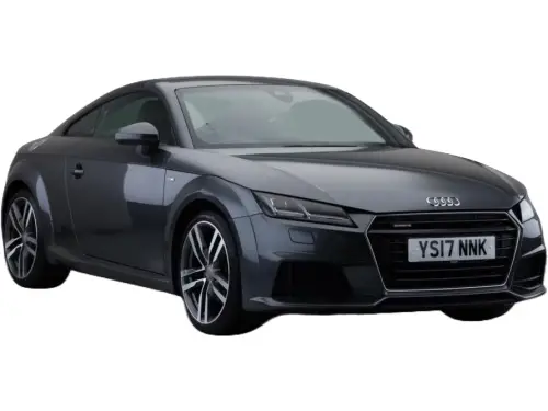 Audi TT YS17 NNK