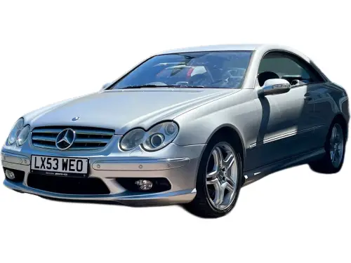 Mercedes-Benz CLK LX53 WEO