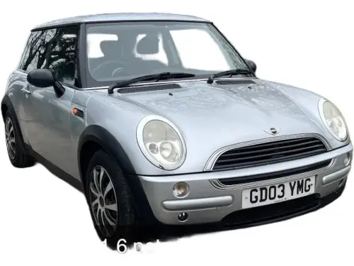 MINI Mini ONE Auto GD03 YMG