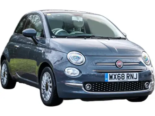 Fiat 500 WX68 RNJ