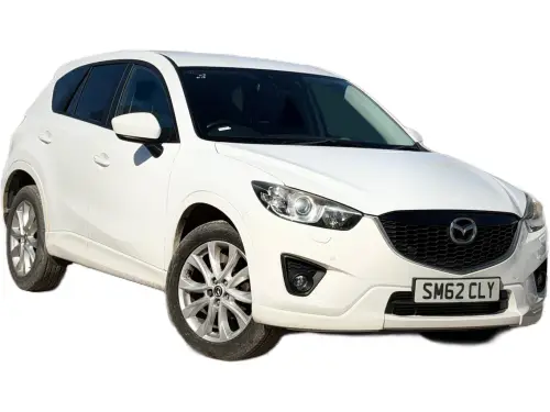 Mazda CX-5 SM62 CLY