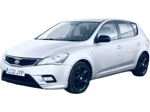 Kia Ceed LC12 JYP
