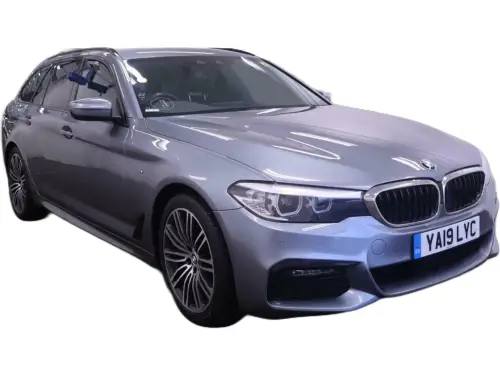 BMW 520d xDrive M Sport Auto YA19 LYC