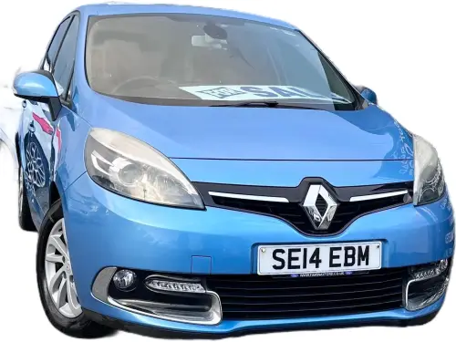 Renault Scenic SE14 EBM