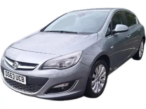 Vauxhall Astra DS63 UCB