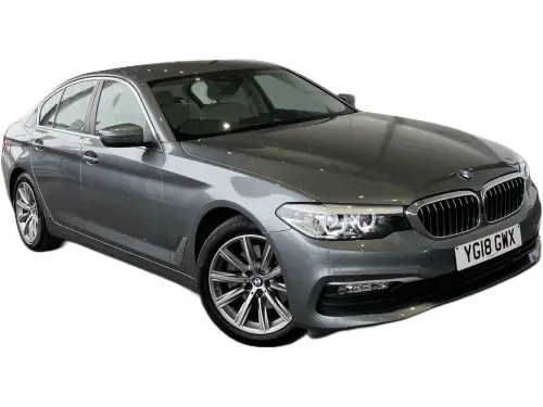 BMW 520d SE Auto YG18 GWX