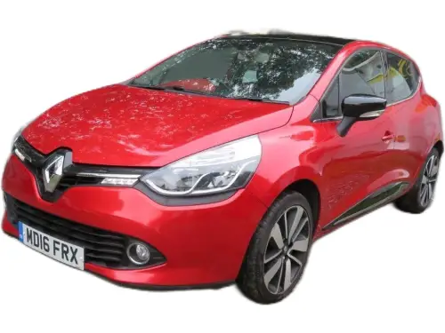 Renault Clio MD16 FRX