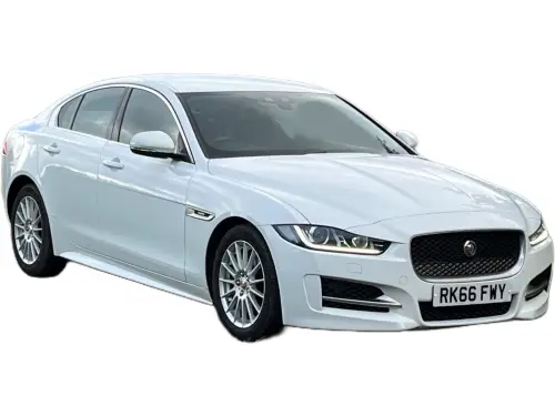 Jaguar XE RK66 FWY