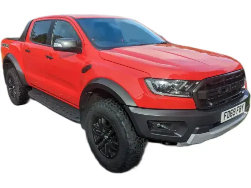 Ford Ranger FD69 FBY
