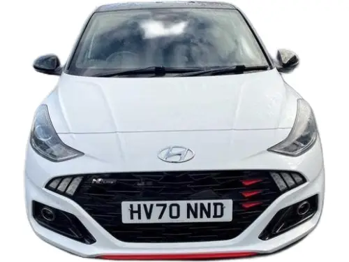 Hyundai I10 N Line T-GDI HV70 NND