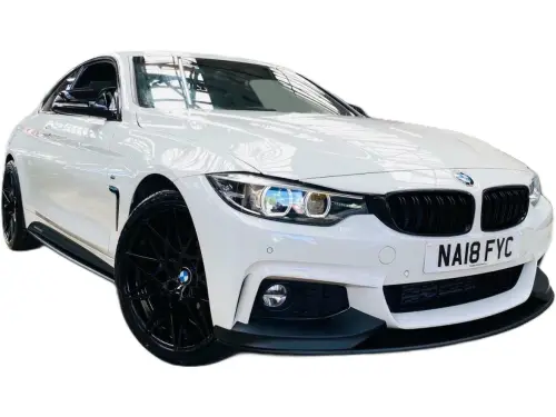 BMW 420 NA18 FYC