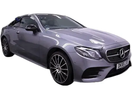 Mercedes-Benz E 350 D AMG Line Prem + 4m A DK18 LVS