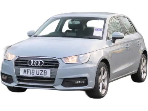 Audi A1 MF18 UZB
