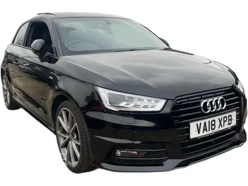 Audi A1 VA18 XPB