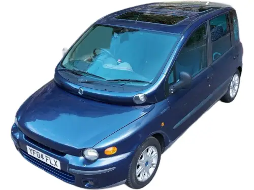 Fiat Multipla 115 ELX JTD YF04 FLX