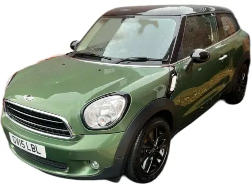 MINI Paceman GV15 LBL