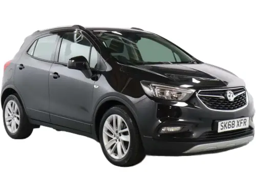 Vauxhall Mokka SK68 XFR