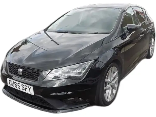SEAT Leon OU65 SFY