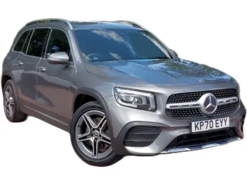 Mercedes-Benz GLB 220 AMG Line Prem D 4m A KP70 EYY