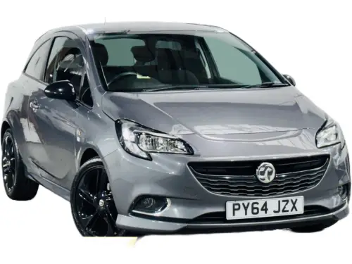 Vauxhall Corsa PY64 JZX