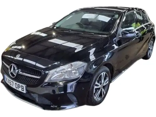 Mercedes-Benz A-Class KX67 OPB