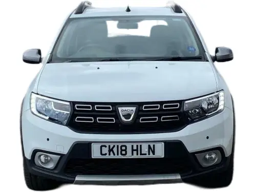 Dacia Sandero Stepway Laureate TCe CK18 HLN